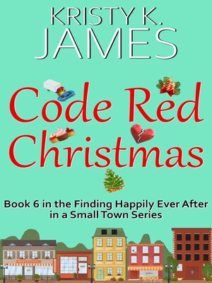 cover image of Code Red Christmas